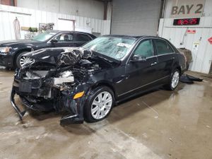 Mercedes-Benz E 350 4MATIC 3.5L 6 2013