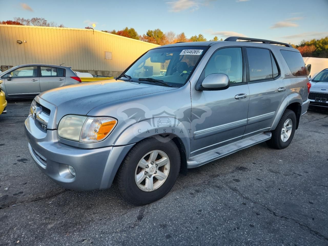 Toyota Sequoia SR5 4.7L 8 2006