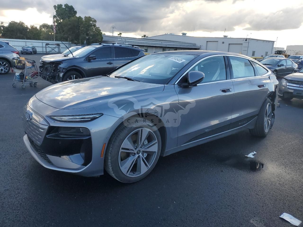 Audi A6 e-tron PREMIUM 55 2025
