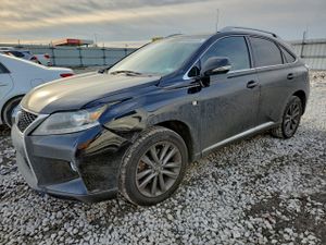Lexus RX 350 BASE 3.5L 6 2013
