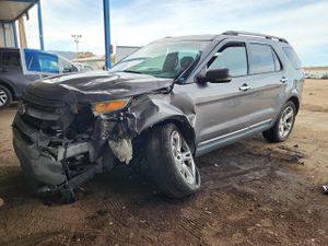 Ford Explorer LIMITED 3.5L 6 2013