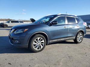 Nissan Rogue S 2.5L 4 2015