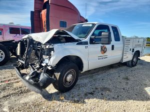 Ford F-250 SUPER DUTY 6.2L 8 2014