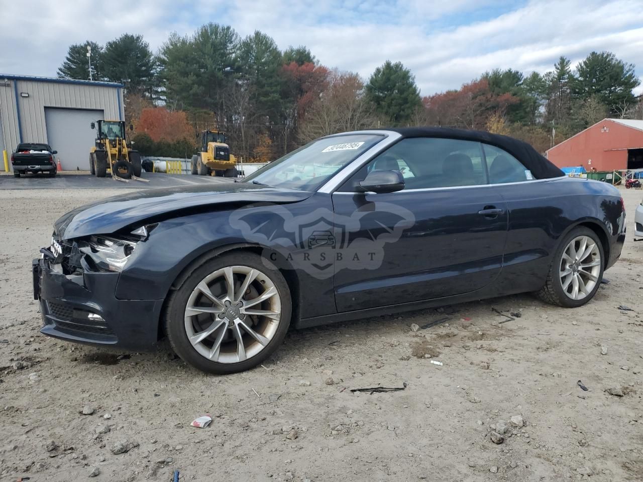 Audi A5 PREMIUM PLUS 2.0L 4 2014