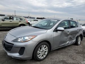 Mazda 3 I 2.0L 4 2013
