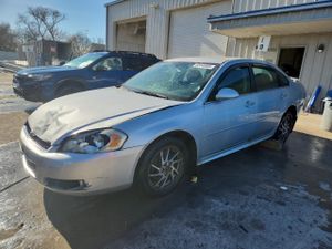 Chevrolet Impala LTZ 3.6L 6 2013