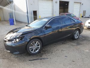Toyota Camry LE 2.5L 4 2015