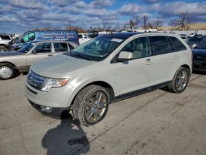 Ford Edge SEL 3.5L 6 2007