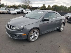 Volkswagen Eos LUX 2.0L 4 2012