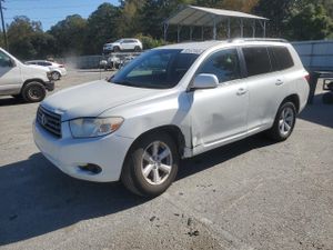 Toyota Highlander 2.7L 4 2010