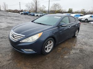 Hyundai Sonata SE 2.4L 4 2012