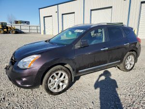 Nissan Rogue S 2.5L 4 2012