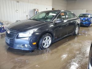 Chevrolet Cruze LT 1.4L 4 2013
