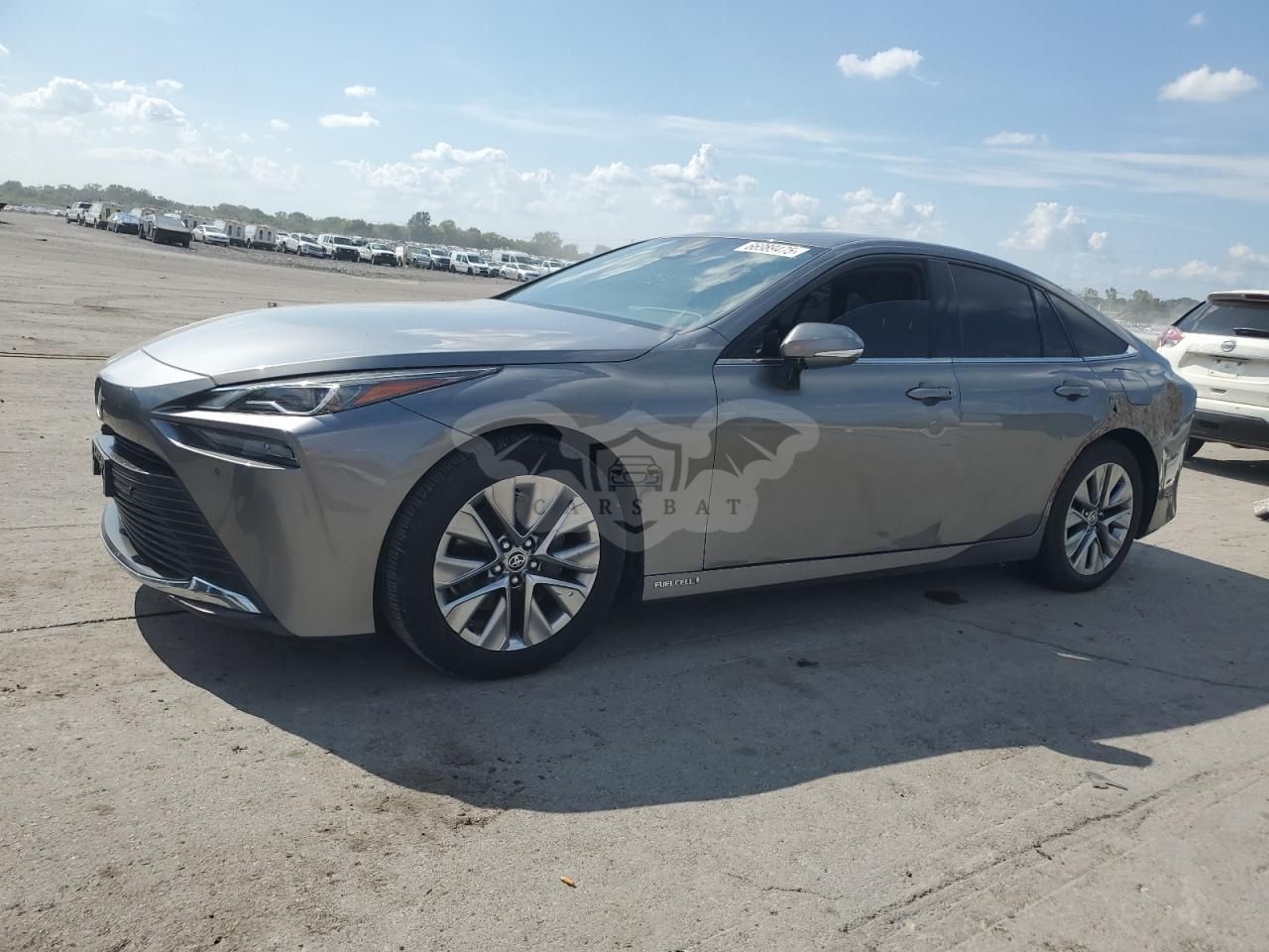 Toyota Mirai LE U 2022