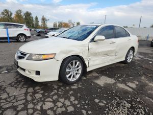 Acura TSX 2.4L 4 2008