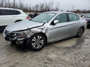 Honda Accord LX 2.4L 4 2014