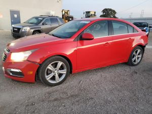 Chevrolet Cruze LT 1.4L 4 2015