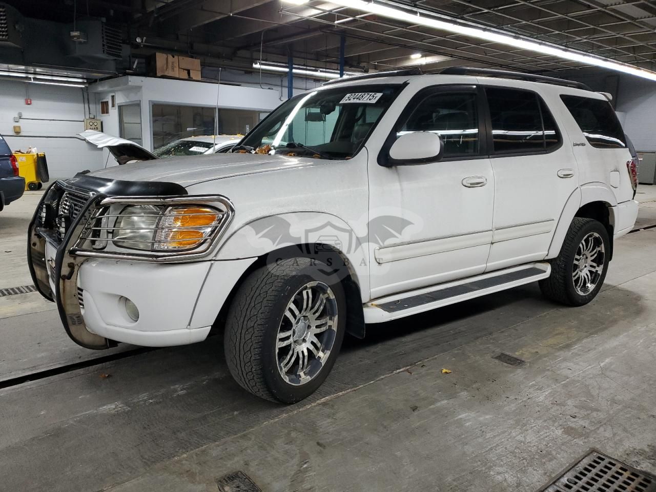 Toyota Sequoia LIMITED 4.7L 8 2003