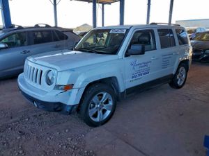 Jeep Patriot LIMITED 2.4L 4 2014