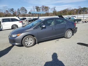 Honda Civic LX 1.8L 4 2012