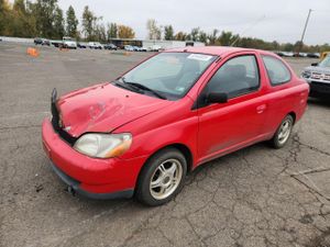 Toyota Echo 1.5L 4 2001