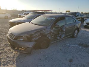 Volkswagen Passat S 2.5L 5 2014