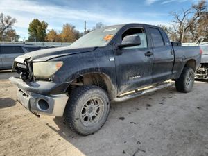 Toyota Tundra DOUBLE CAB SR5 4.7L 8 2007