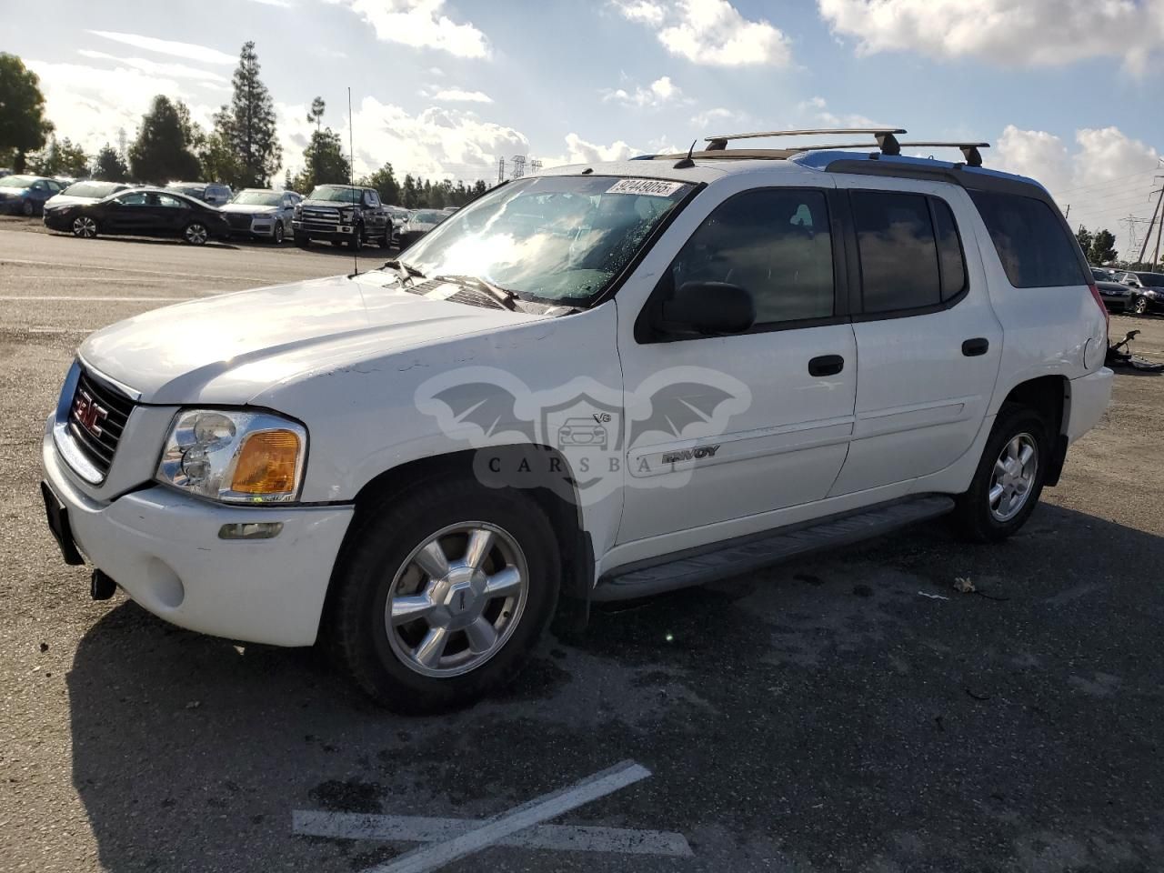GMC Envoy XUV 5.3L 8 2004