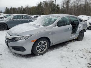 Honda Civic LX 2.0L 4 2017