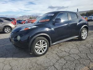 Nissan Juke S 1.6L 4 2012