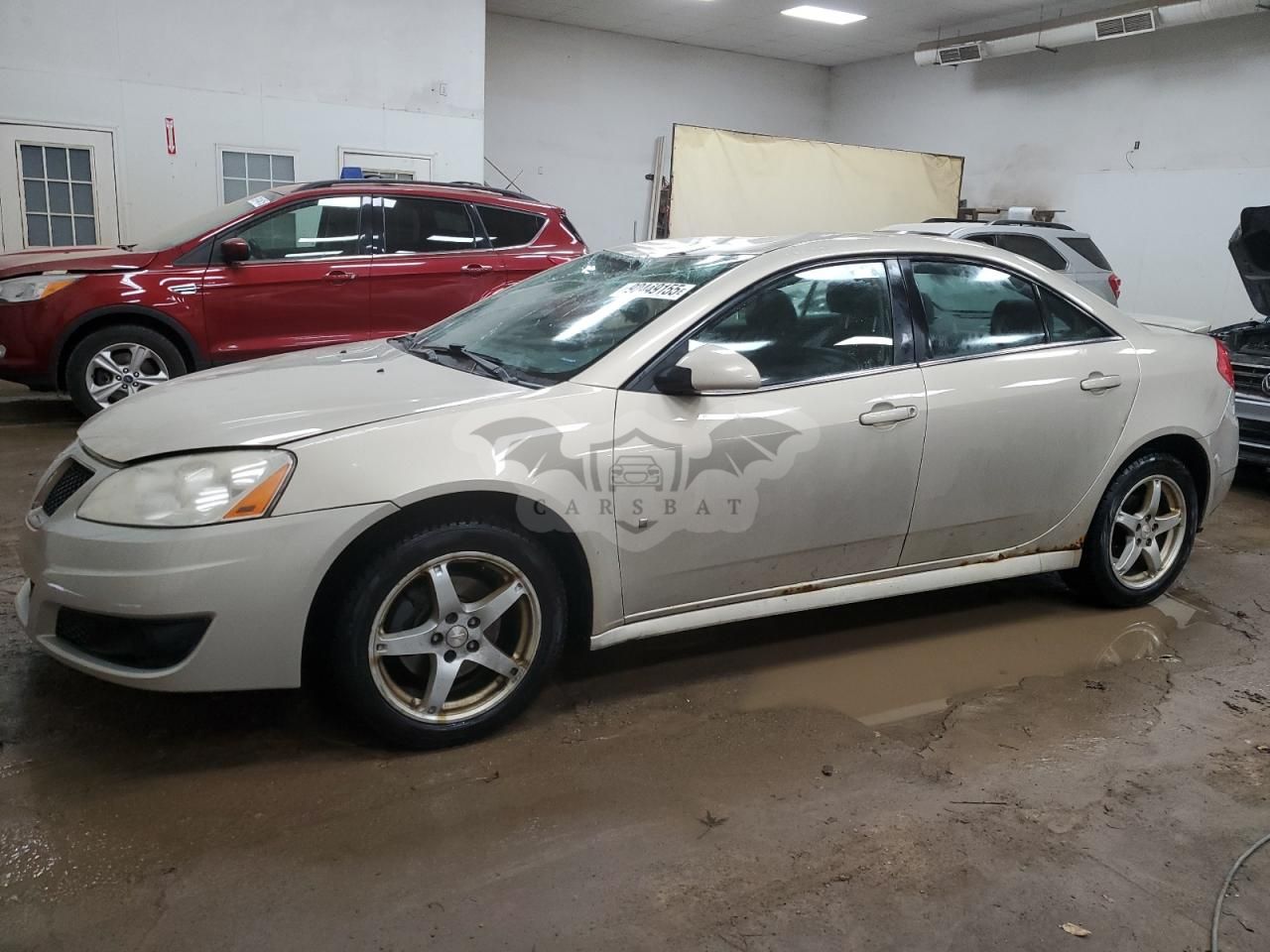 Pontiac G6 3.5L 6 2009
