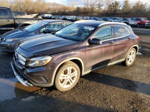 Mercedes-Benz GLA 250 4MATIC 2.0L 4 2015