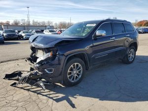 Jeep Grand Cherokee LIMITED 3.0L 6 2014