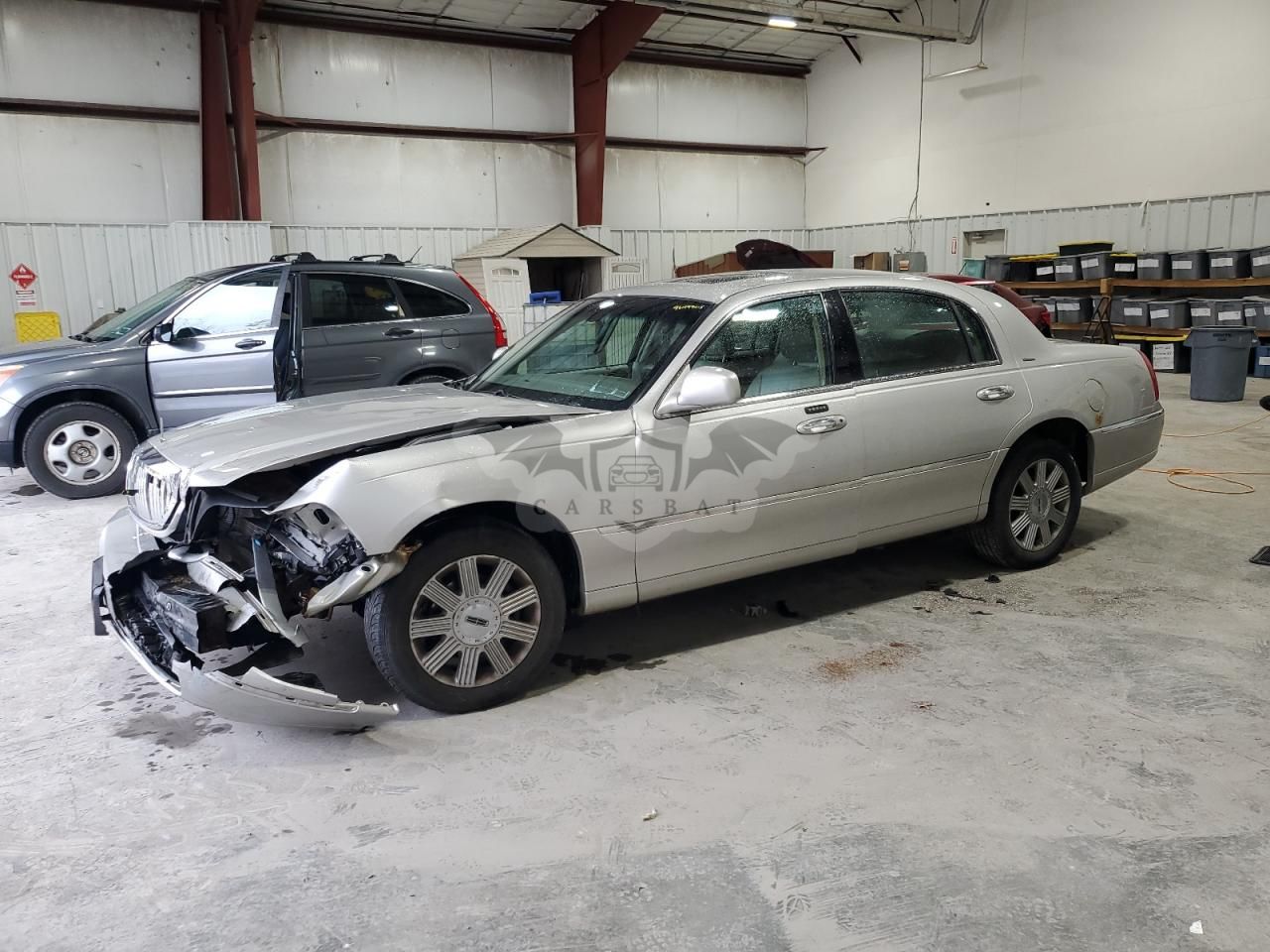 Lincoln Town Car ULTIMATE 4.6L 8 2004