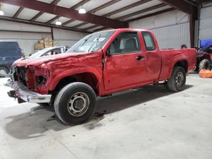 GMC Canyon 3.7L 5 2007
