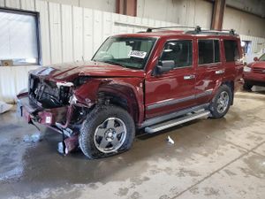 Jeep Commander 4.7L 8 2007