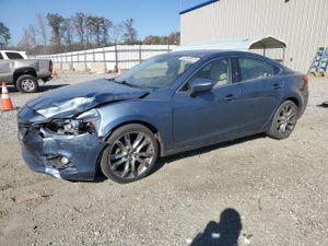 Mazda 6 GRAND TOURING 2.5L 4 2014