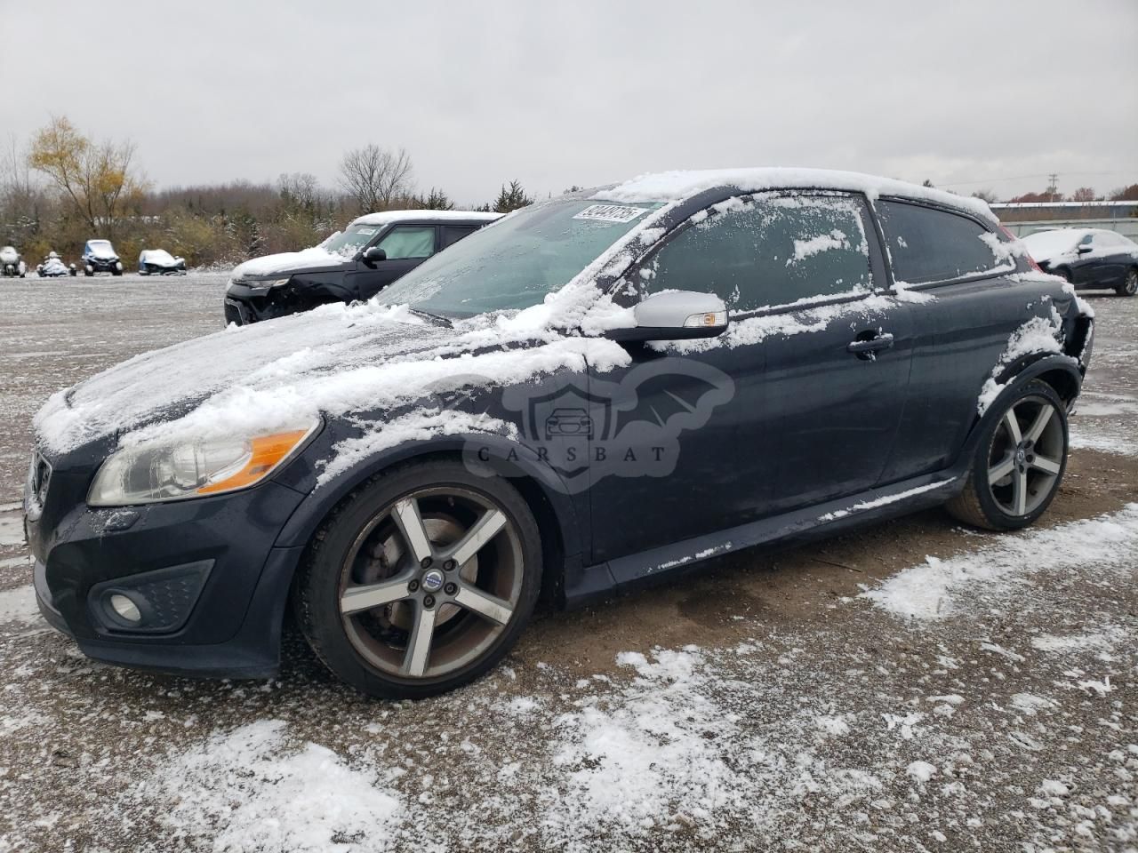 Volvo C30 T5 2.5L 5 2013