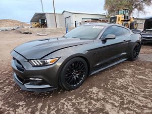 Ford Mustang GT 5.0L 8 2015