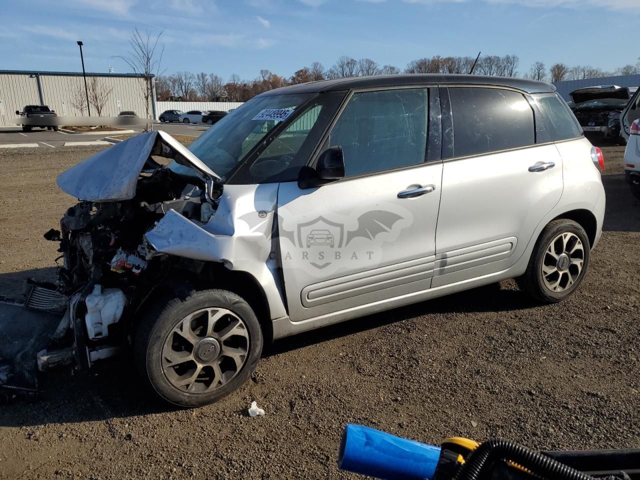 Fiat 500L EASY 1.4L 4 2014