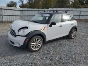 Mini Cooper COUNTRYMAN 1.6L 4 2014