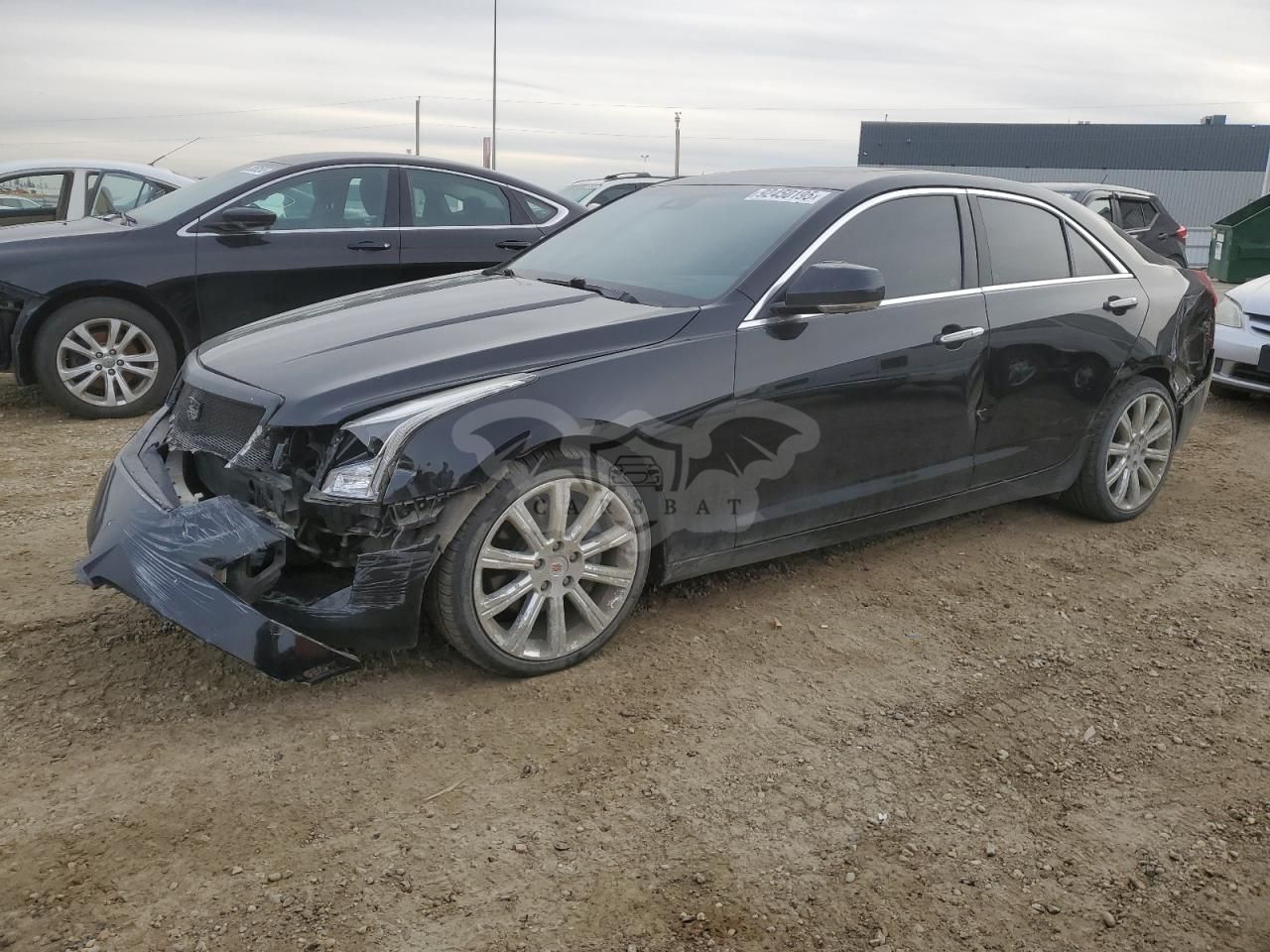 Cadillac ATS PREMIUM 3.6L 6 2014