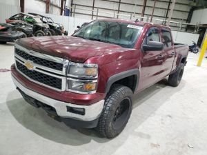 Chevrolet Silverado 1500 K1500 LT 5.3L 8 2014