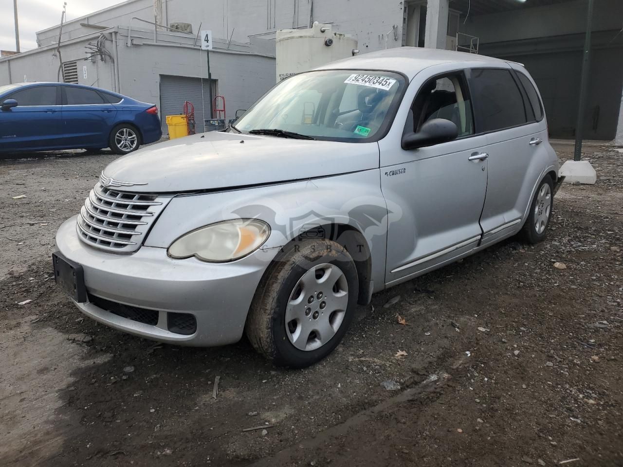 Chrysler PT Cruiser TOURING 2.4L 4 2006