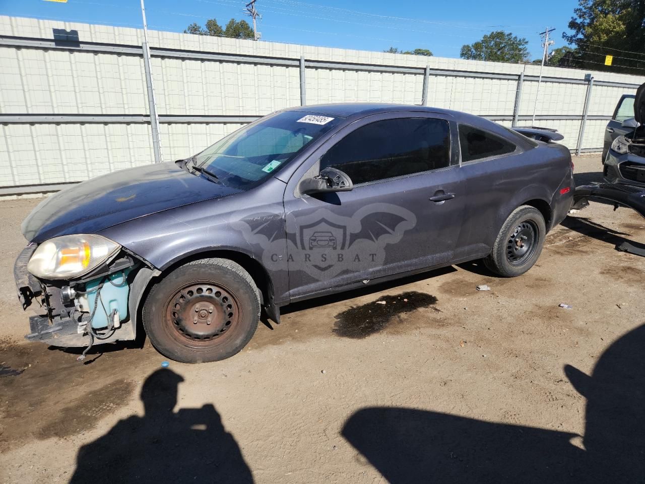 Chevrolet Cobalt LT 2.2L 4 2009