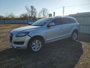 Audi Q7 PREMIUM PLUS 3.0L 6 2015