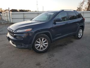 Jeep Cherokee LIMITED 2.4L 4 2015