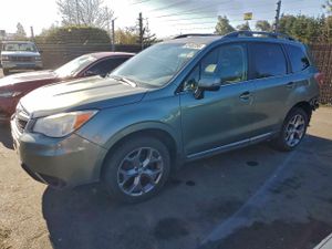 Subaru Forester 2.5I TOURING 2.5L 4 2015