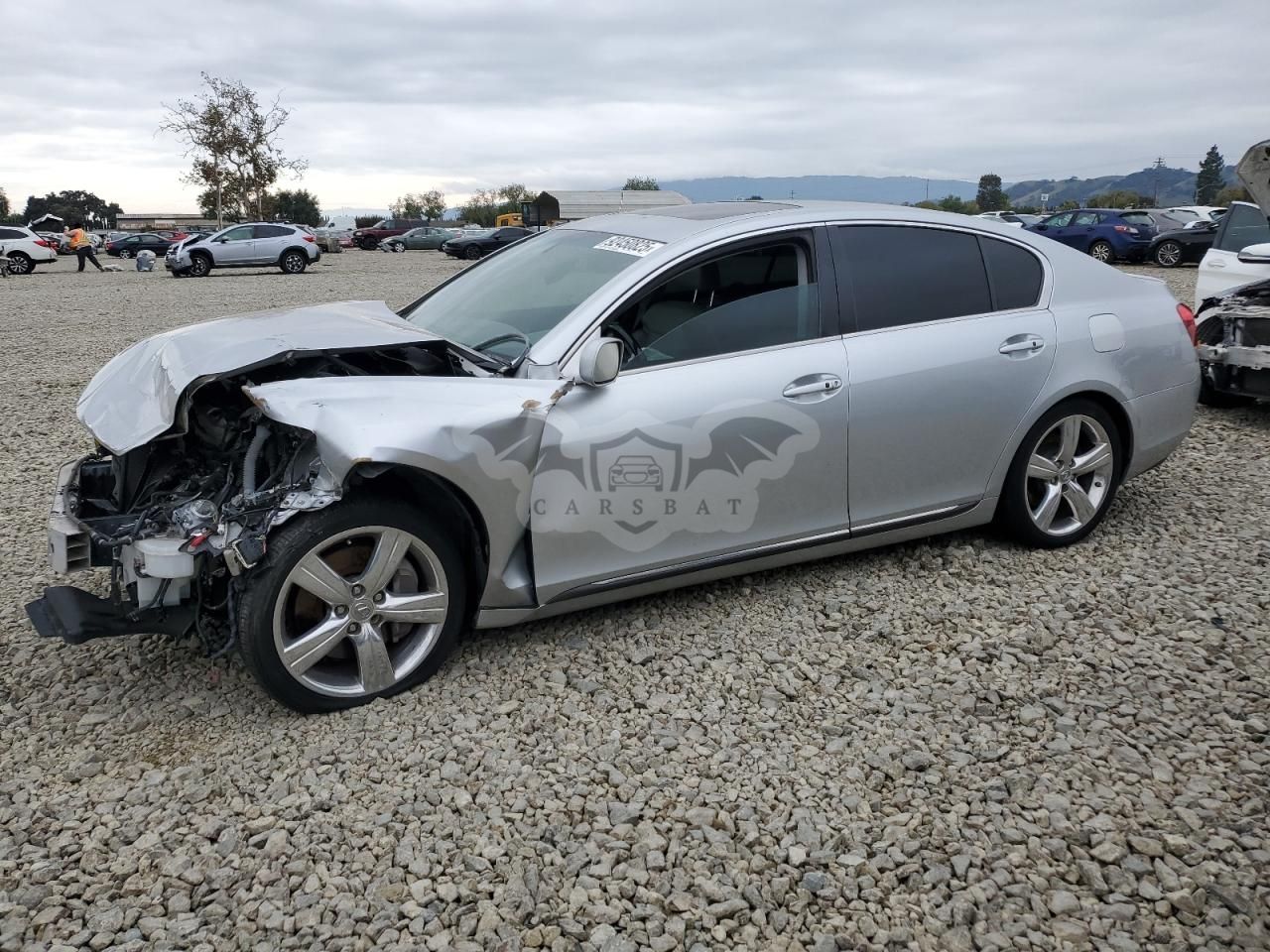 Lexus GS 430 4.3L 8 2006