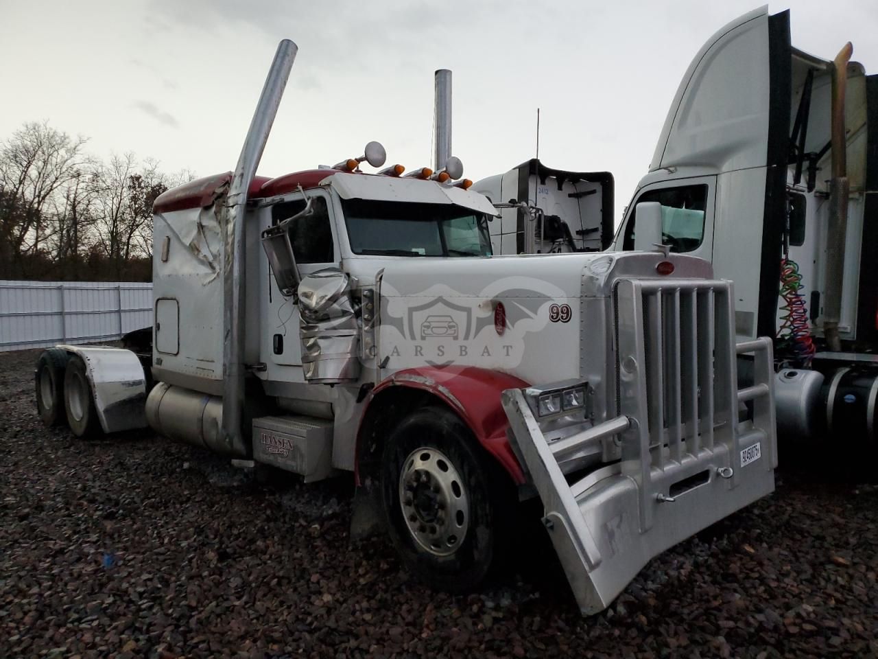 Peterbilt 379 6 2007